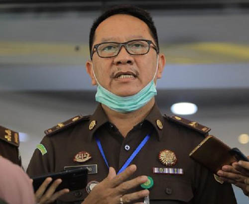 Program Tabur Kejakgung 2020 Sudah Tangkap 120 Buronan